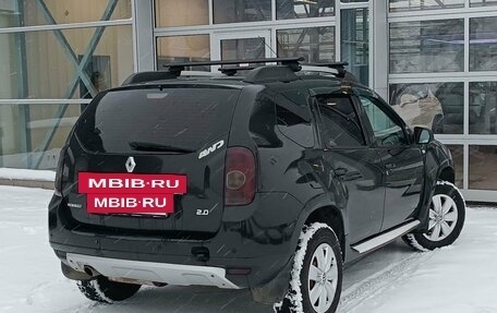 Renault Duster I рестайлинг, 2013 год, 950 000 рублей, 5 фотография