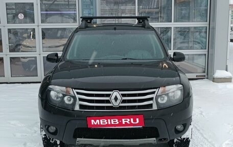 Renault Duster I рестайлинг, 2013 год, 950 000 рублей, 7 фотография