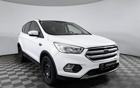 Ford Kuga III, 2017 год, 1 490 000 рублей, 3 фотография