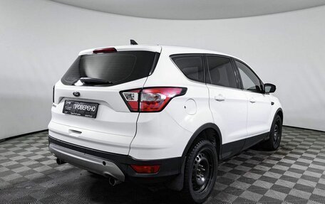 Ford Kuga III, 2017 год, 1 490 000 рублей, 5 фотография