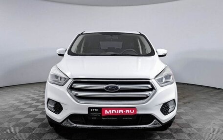 Ford Kuga III, 2017 год, 1 490 000 рублей, 2 фотография