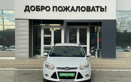 Ford Focus III, 2012 год, 1 038 000 рублей, 2 фотография