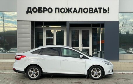 Ford Focus III, 2012 год, 1 038 000 рублей, 4 фотография