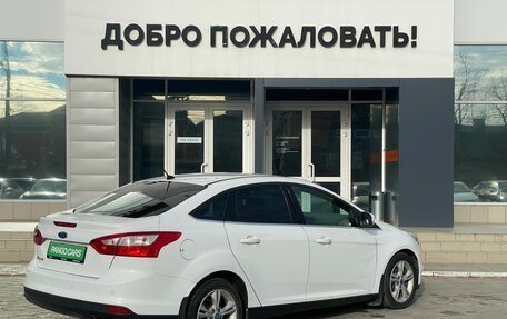 Ford Focus III, 2012 год, 1 038 000 рублей, 7 фотография