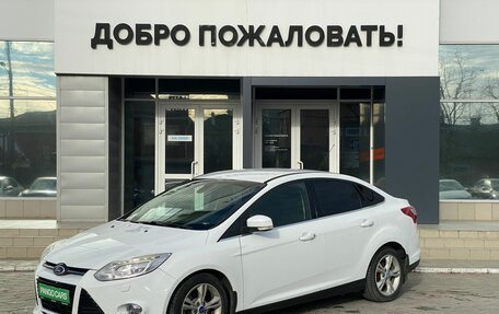 Ford Focus III, 2012 год, 1 038 000 рублей, 3 фотография