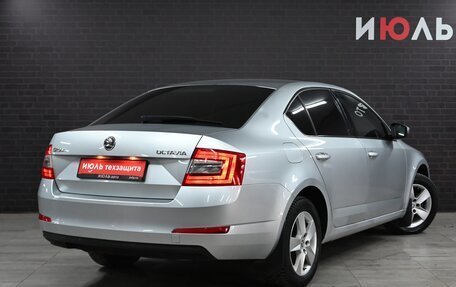 Skoda Octavia, 2013 год, 990 000 рублей, 7 фотография