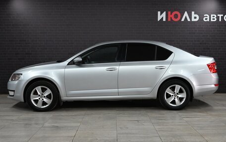 Skoda Octavia, 2013 год, 990 000 рублей, 8 фотография