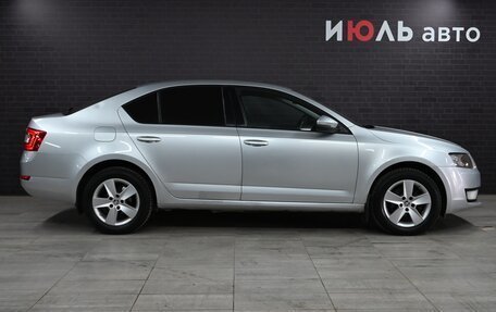 Skoda Octavia, 2013 год, 990 000 рублей, 9 фотография