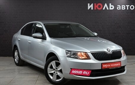 Skoda Octavia, 2013 год, 990 000 рублей, 3 фотография