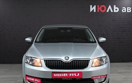 Skoda Octavia, 2013 год, 990 000 рублей, 2 фотография