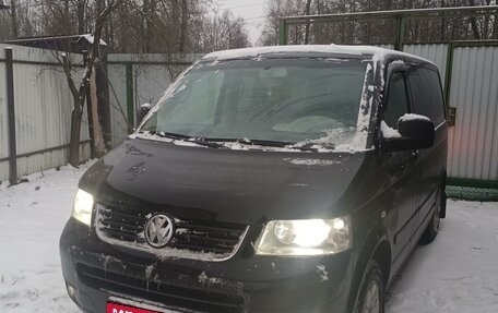 Volkswagen Multivan T5, 2006 год, 2 390 000 рублей, 1 фотография