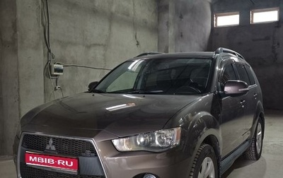 Mitsubishi Outlander III рестайлинг 3, 2012 год, 2 300 000 рублей, 1 фотография