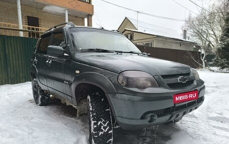 Chevrolet Niva I рестайлинг, 2011 год, 720 000 рублей, 1 фотография