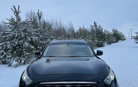 Infiniti FX II, 2011 год, 2 090 000 рублей, 1 фотография