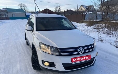 Volkswagen Tiguan I, 2012 год, 1 350 000 рублей, 1 фотография