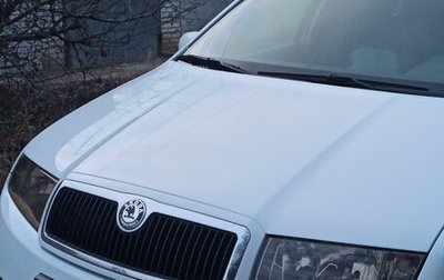 Skoda Fabia I, 2004 год, 850 000 рублей, 1 фотография