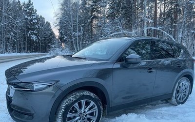 Mazda CX-5 II, 2021 год, 4 350 000 рублей, 1 фотография