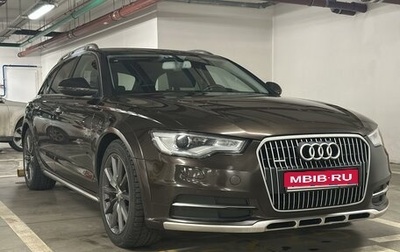 Audi A6 allroad, 2013 год, 2 750 000 рублей, 1 фотография