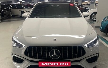 Mercedes-Benz CLA AMG, 2021 год, 6 400 000 рублей, 1 фотография