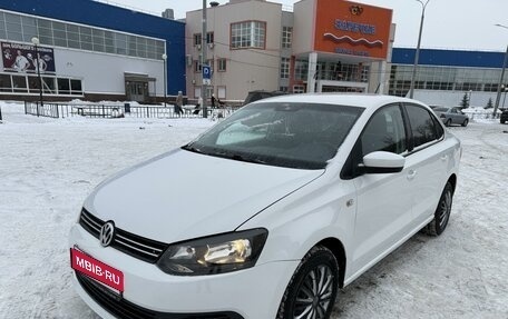 Volkswagen Polo VI (EU Market), 2013 год, 799 000 рублей, 1 фотография