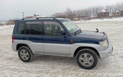 Mitsubishi Pajero iO, 1999 год, 600 000 рублей, 1 фотография