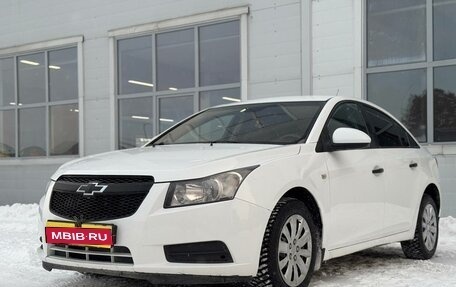 Chevrolet Cruze II, 2010 год, 699 000 рублей, 1 фотография