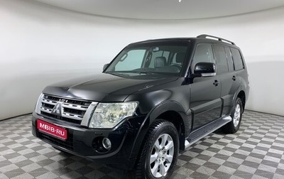 Mitsubishi Pajero IV, 2012 год, 1 767 000 рублей, 1 фотография