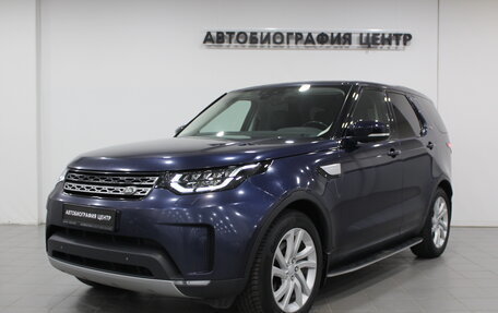 Land Rover Discovery IV, 2018 год, 2 990 000 рублей, 1 фотография