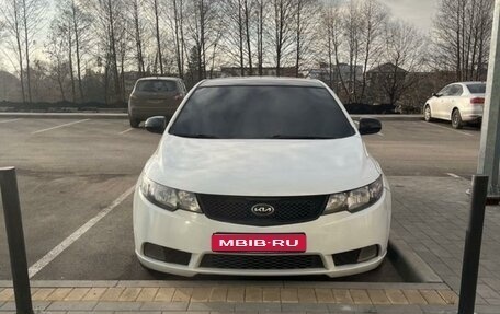 KIA Cerato III, 2012 год, 1 000 000 рублей, 1 фотография