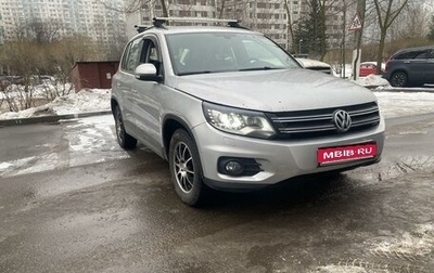 Volkswagen Tiguan I, 2012 год, 1 200 000 рублей, 1 фотография