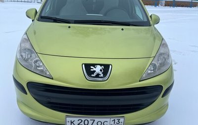 Peugeot 207 I, 2009 год, 425 000 рублей, 1 фотография