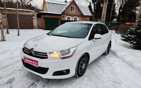 Citroen C4 II рестайлинг, 2012 год, 563 000 рублей, 1 фотография