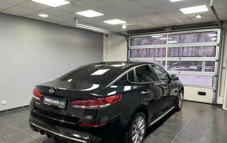 KIA Optima IV, 2020 год, 2 360 000 рублей, 7 фотография