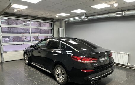 KIA Optima IV, 2020 год, 2 360 000 рублей, 5 фотография