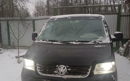 Volkswagen Multivan T5, 2006 год, 2 390 000 рублей, 2 фотография