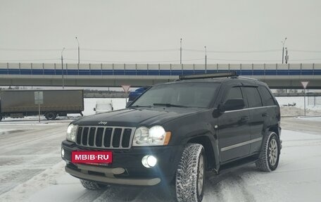 Jeep Grand Cherokee, 2007 год, 1 500 000 рублей, 15 фотография