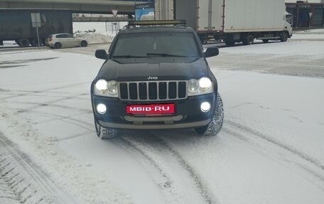 Jeep Grand Cherokee, 2007 год, 1 500 000 рублей, 13 фотография