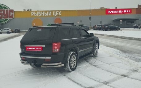 Jeep Grand Cherokee, 2007 год, 1 500 000 рублей, 9 фотография