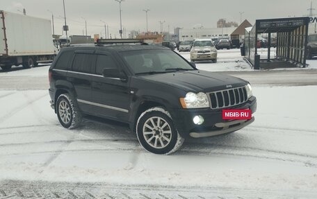 Jeep Grand Cherokee, 2007 год, 1 500 000 рублей, 11 фотография