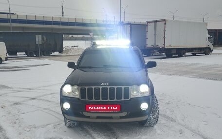 Jeep Grand Cherokee, 2007 год, 1 500 000 рублей, 21 фотография