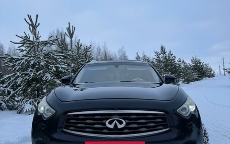 Infiniti FX II, 2011 год, 2 090 000 рублей, 8 фотография