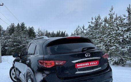 Infiniti FX II, 2011 год, 2 090 000 рублей, 6 фотография