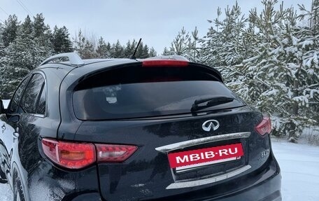 Infiniti FX II, 2011 год, 2 090 000 рублей, 7 фотография