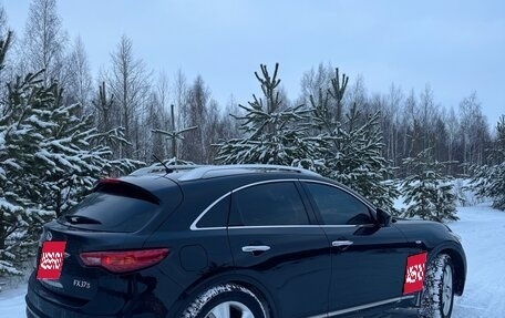 Infiniti FX II, 2011 год, 2 090 000 рублей, 13 фотография