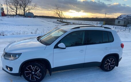 Volkswagen Tiguan I, 2012 год, 1 350 000 рублей, 6 фотография