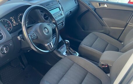 Volkswagen Tiguan I, 2012 год, 1 350 000 рублей, 10 фотография