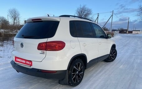 Volkswagen Tiguan I, 2012 год, 1 350 000 рублей, 4 фотография