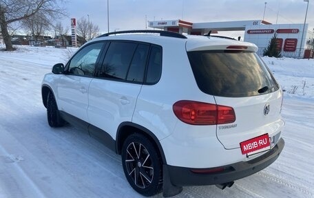 Volkswagen Tiguan I, 2012 год, 1 350 000 рублей, 5 фотография