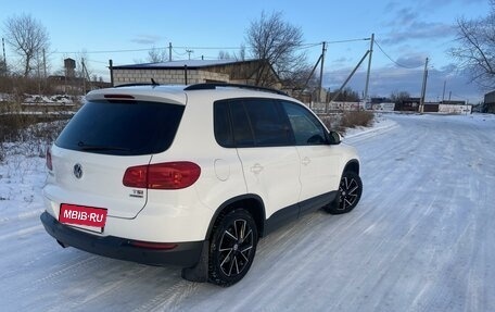 Volkswagen Tiguan I, 2012 год, 1 350 000 рублей, 3 фотография