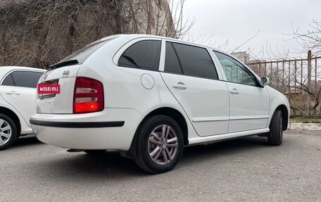 Skoda Fabia I, 2004 год, 850 000 рублей, 3 фотография